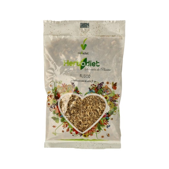 Nova Diet Rusco Raíz 80 g