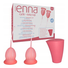 Enna Cycle Copa Menstrual T- S 2ud
