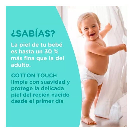 Johnson's Baby Gel de Baño Cottontouch 500ml