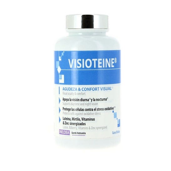 Ineldea Visioteine 30 caps