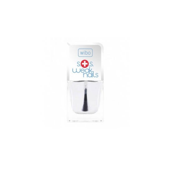 Wibo Calcio Fortalecedor de Uñas Sos Weak 8,5ml