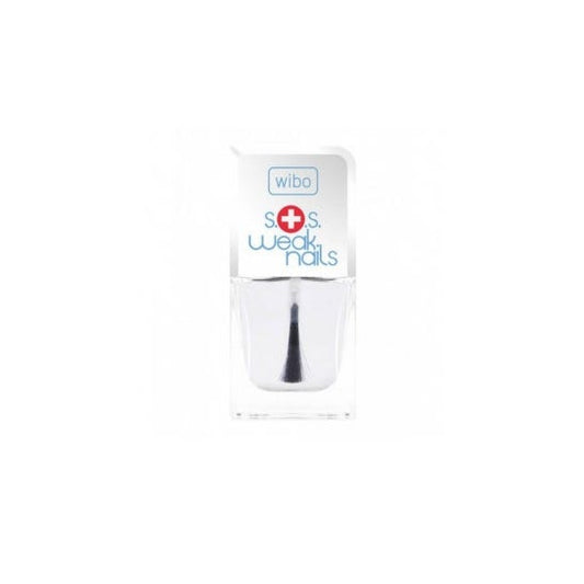 Wibo Calcio Fortalecedor de Uñas Sos Weak 8,5ml