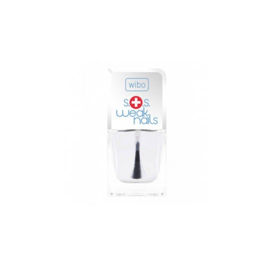 Wibo Calcio Fortalecedor de Uñas Sos Weak 8,5ml