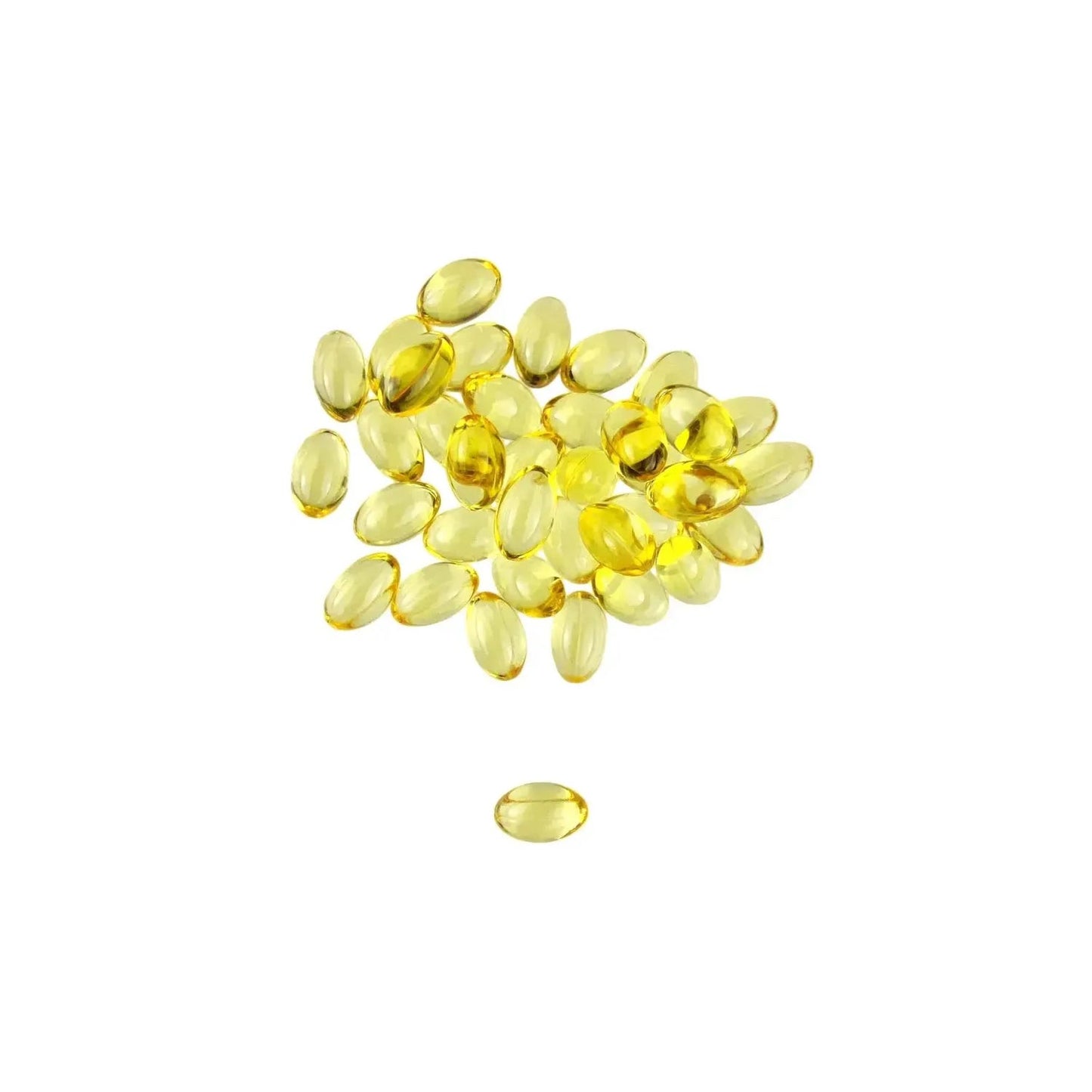 HSN Vitamina D3 5000UI 120 perlas