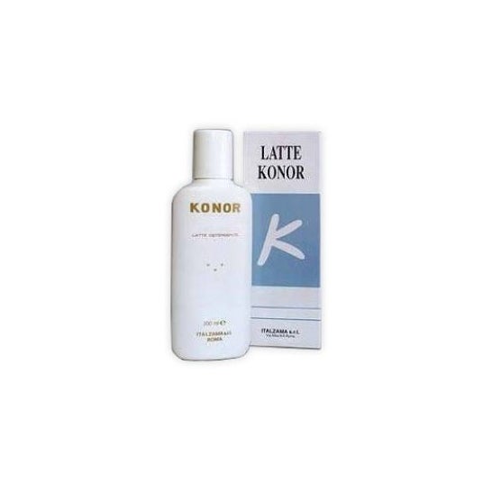 Italzama Konor Leche Limpiadora 200ml
