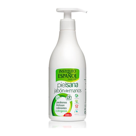 Sabonete de Pele Saudável para o Corpo Espanhol 500ml
