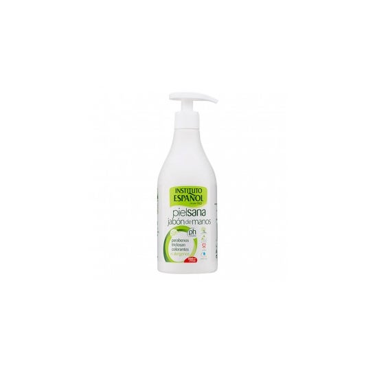 Sabonete de Pele Saudável para o Corpo Espanhol 500ml