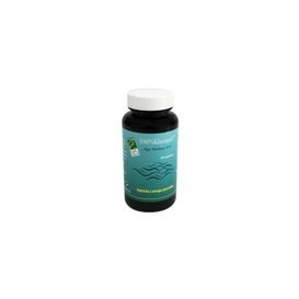 100% Natural Klamath Alga Verdiazul Afa 180comp