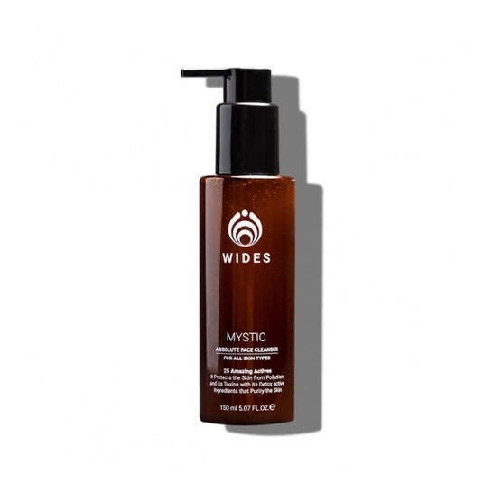 Vidalforce Mystic Limpiador Facial sin Sulfatos 150ml