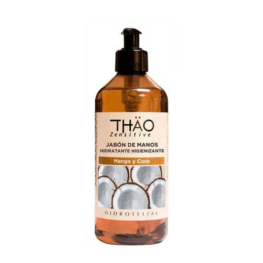 Hidrotelial Thäo Jabón de Manos Hidratante Mango Coco 500ml