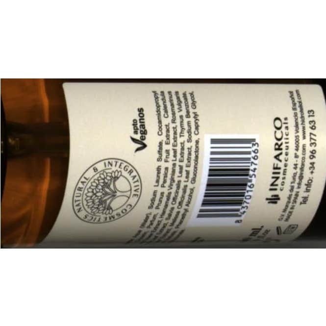 Hidrotelial Thäo Jabón de Manos Hidratante Mango Coco 500ml