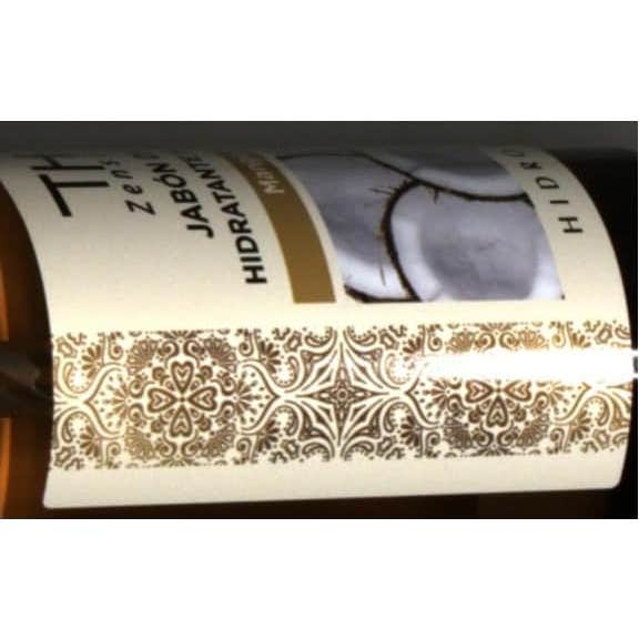 Hidrotelial Thäo Jabón de Manos Hidratante Mango Coco 500ml