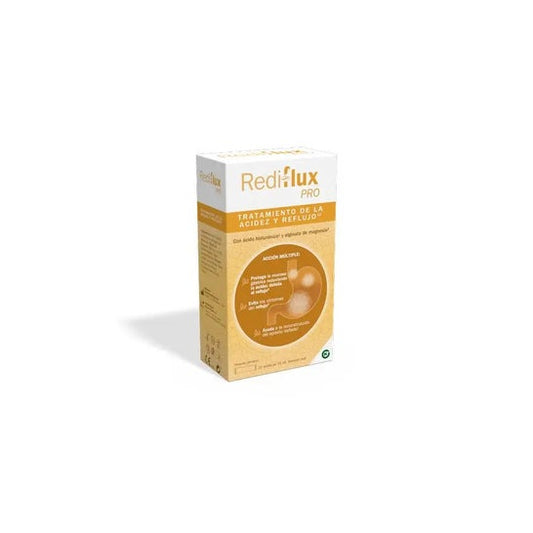 Kern Pharma Rediflux Pro Piña 12x15ml