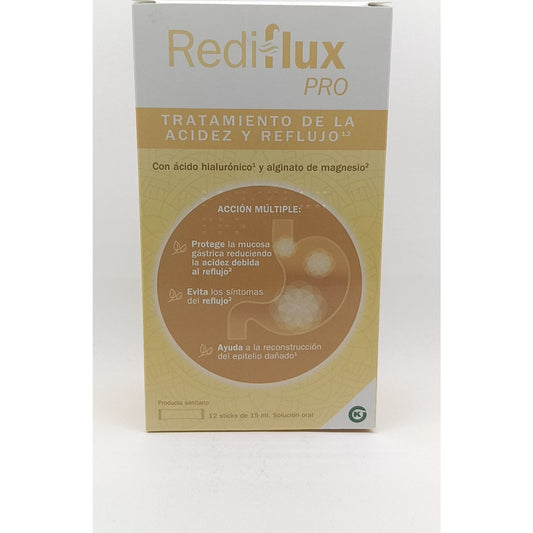 Kern Pharma Rediflux Pro Piña 12x15ml