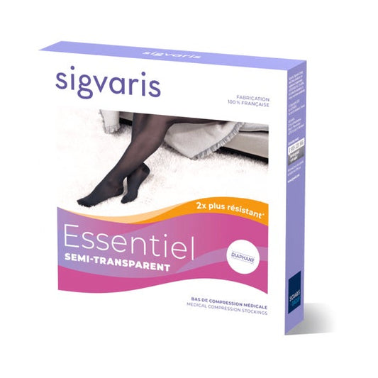 Coll Sigv2 Ess Sem/Tr Black S N 1ud