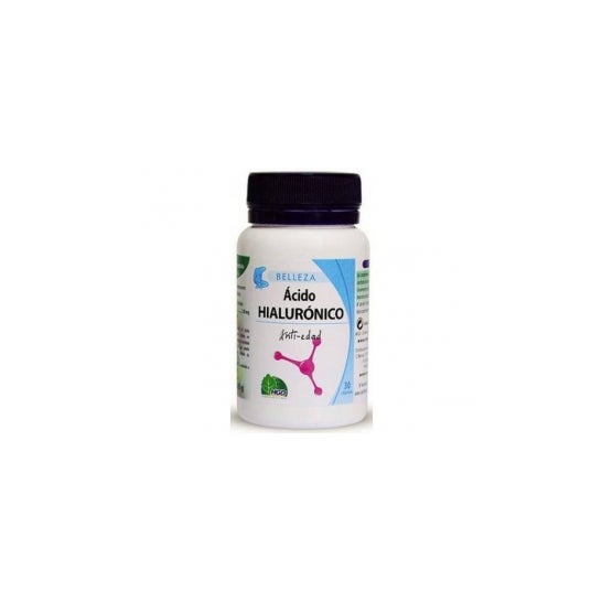 Health Aid Acido Hialuronico 120 Mg30 Cap