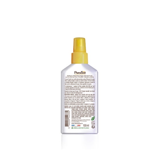 ParaSol Spray Protection Sensitive Mini SPF30 100ml