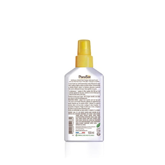 ParaSol Spray Protection Sensitive Mini SPF30 100ml