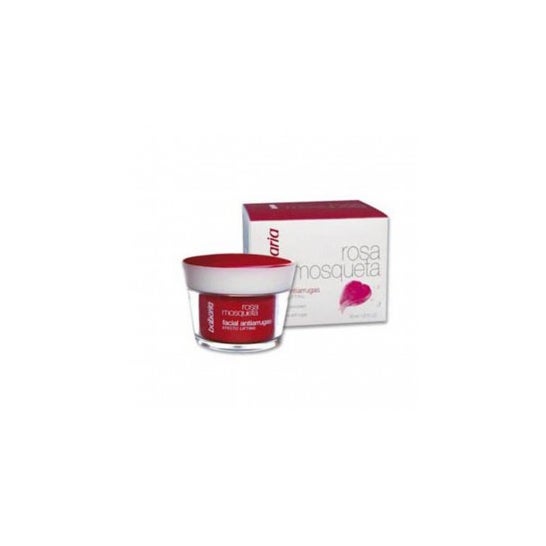 Babaria Creme Facial Anti-rugas Rosa Mosqueta 50ml
