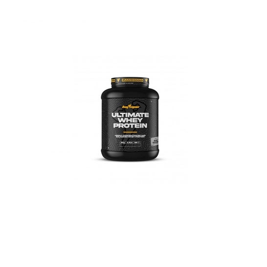 Bigman Ultimate Whey Protein Chocolate 2000 g