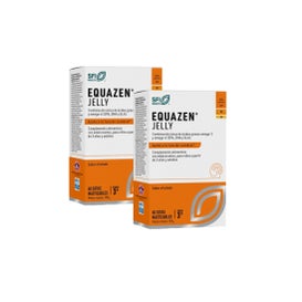 Equazen Jelly 2x60 gotas masticables