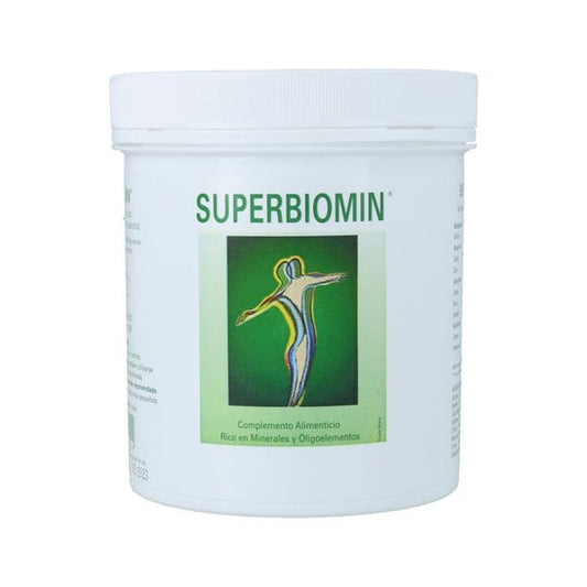 Superbiomin 410 Cáps