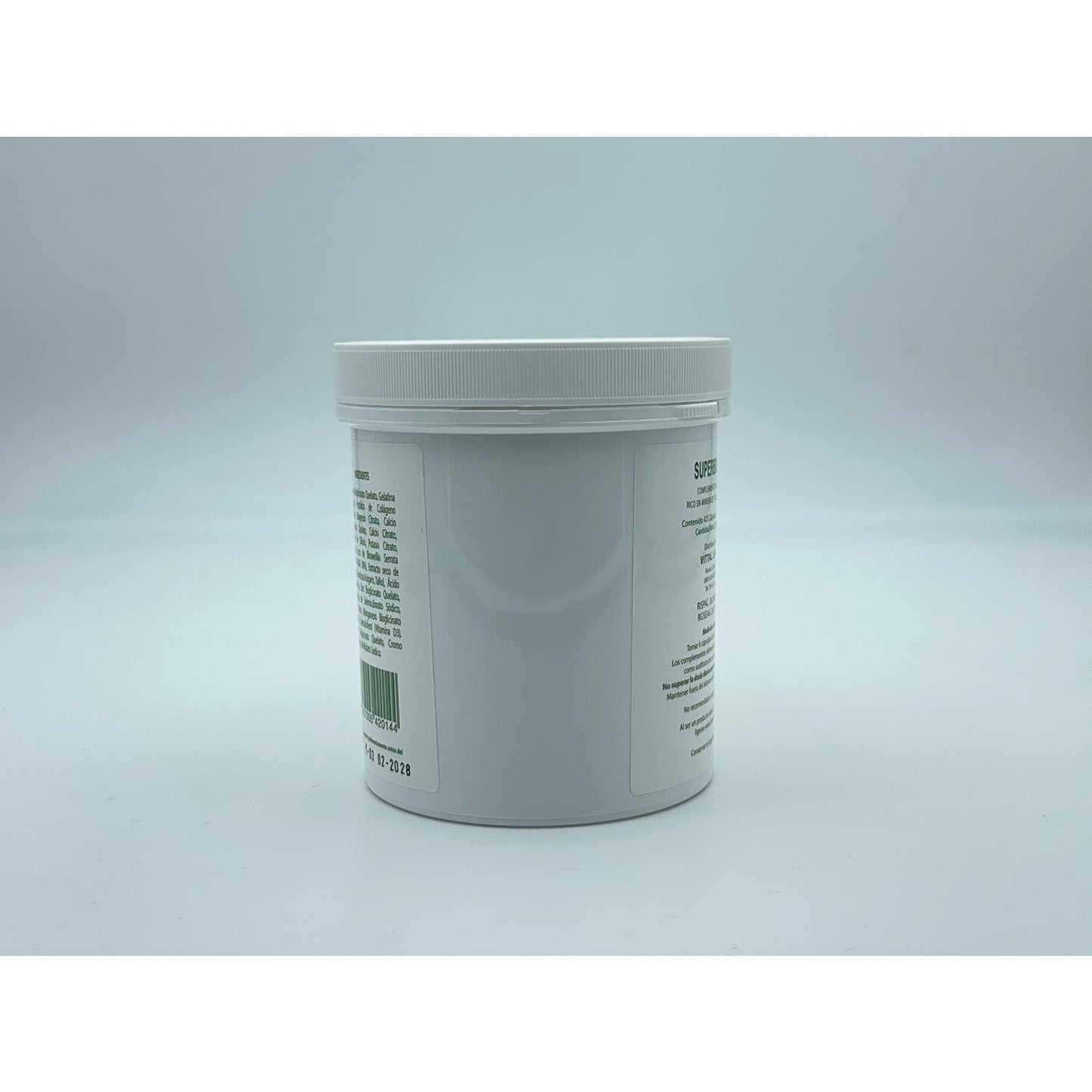Superbiomin 410 Cáps