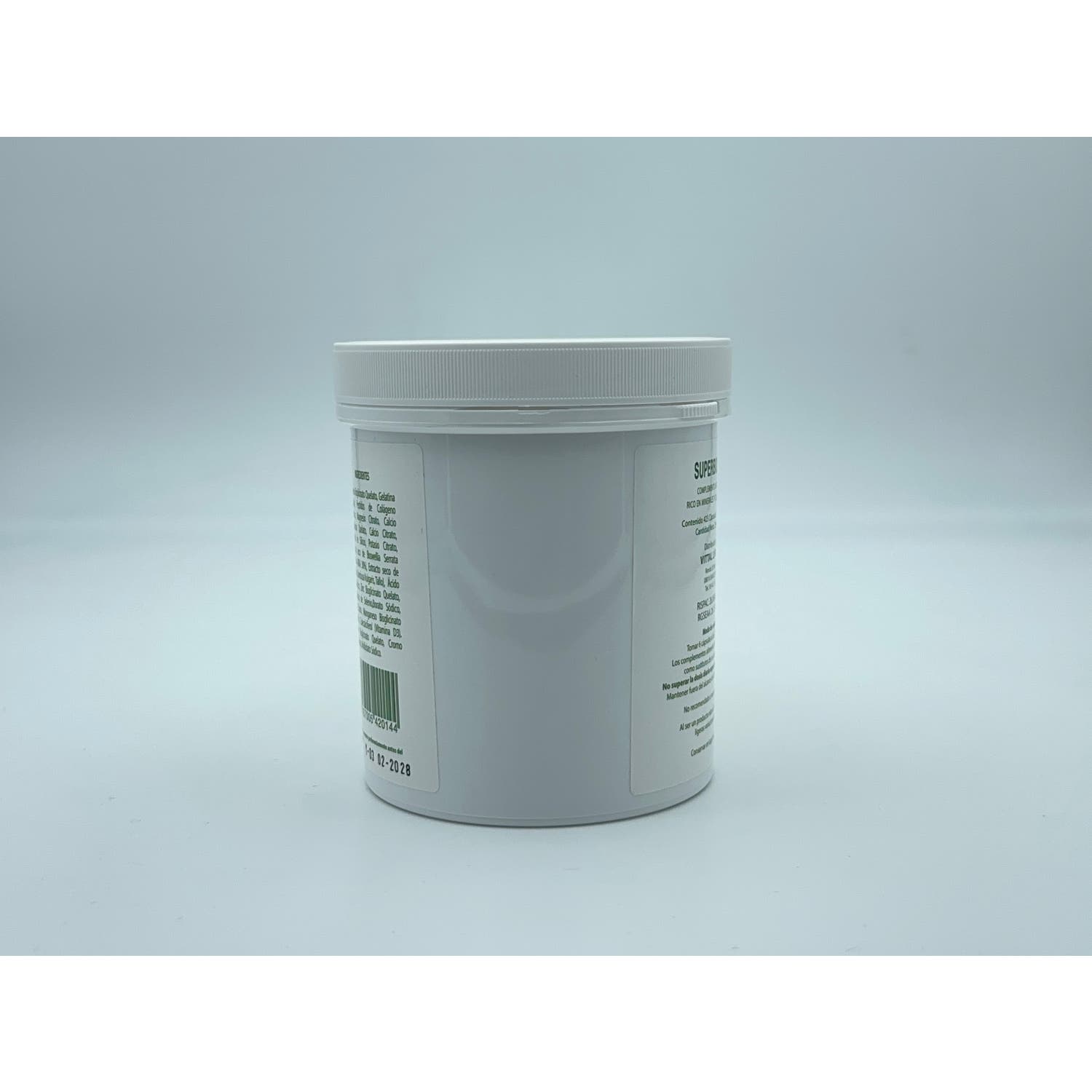 Superbiomin 410 Cáps