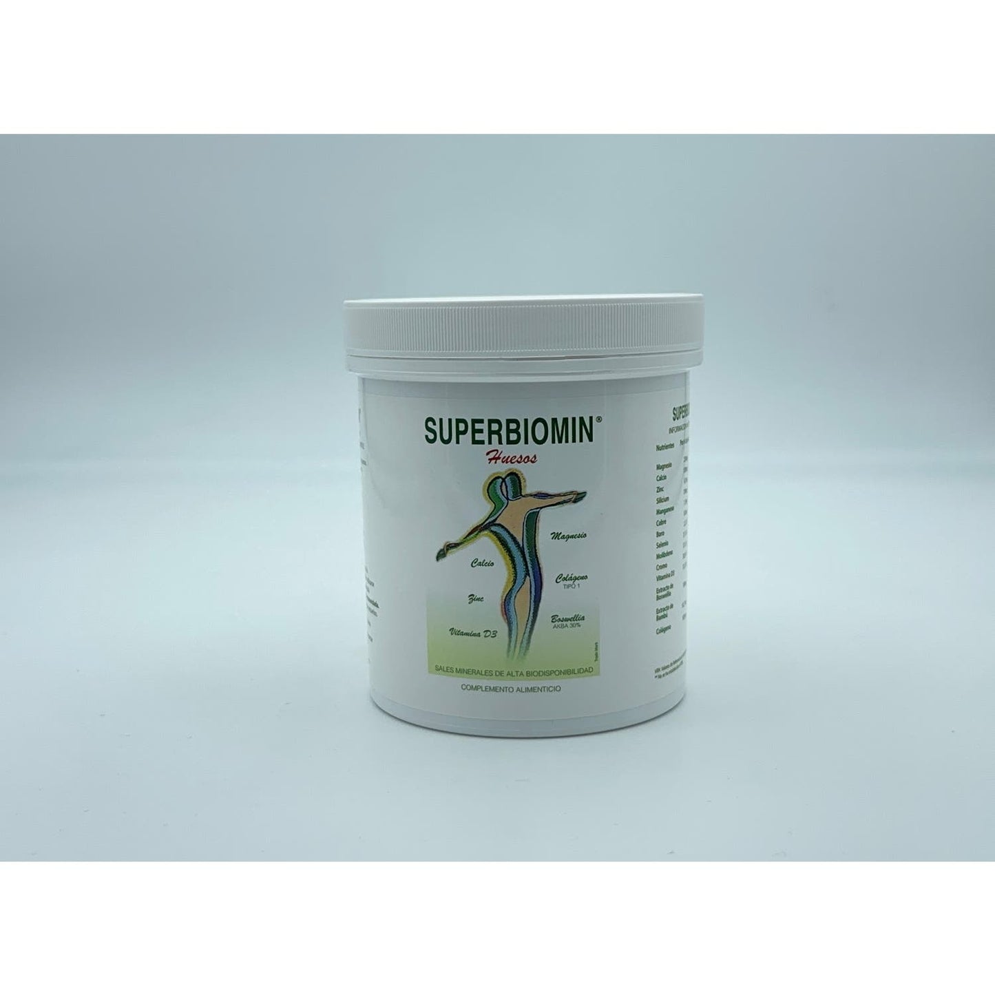Superbiomin 410 Cáps