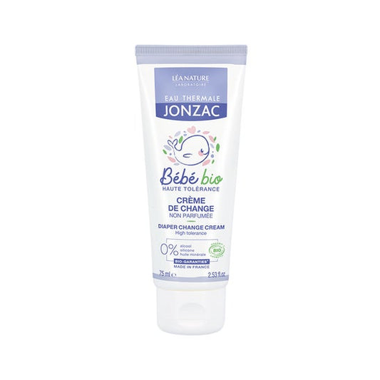 Jonzac Crème De Change Bebe 75ml