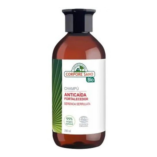 Corpore Sano Champu Anticaída Cosmos Organic 300ml