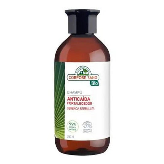 Corpore Sano Champu Anticaída Cosmos Organic 300ml