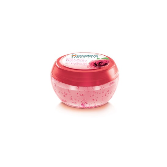 Himalaya Gel Hidratante Cara Cuerpo Rosas 300ml