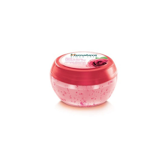 Himalaya Gel Hidratante Cara Cuerpo Rosas 300ml