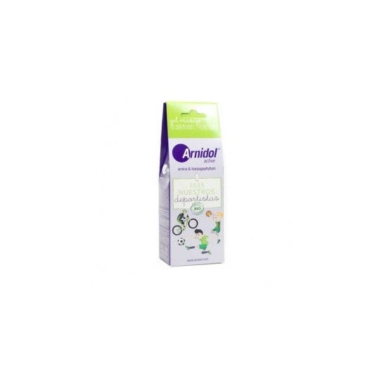 Arnidol® Active Bio gel masaje 100ml