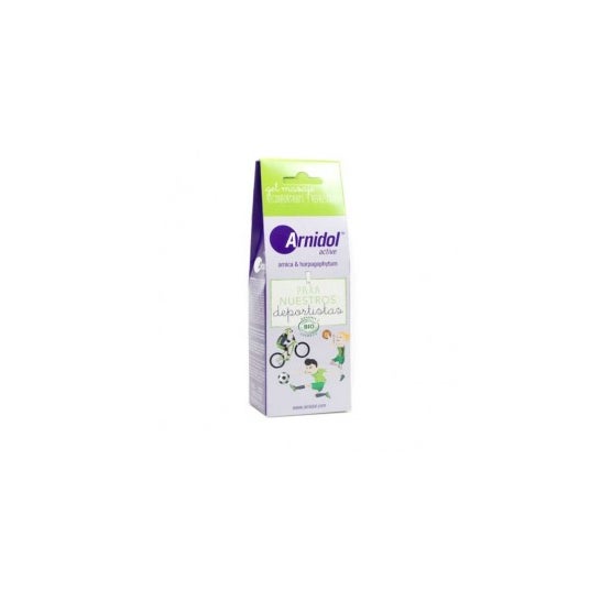 Arnidol® Active Bio gel Masaje 100 ml