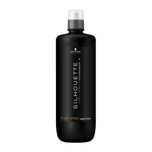 Silhouette Pumpsray Super Hold Sin Vaporizador 1000 ml