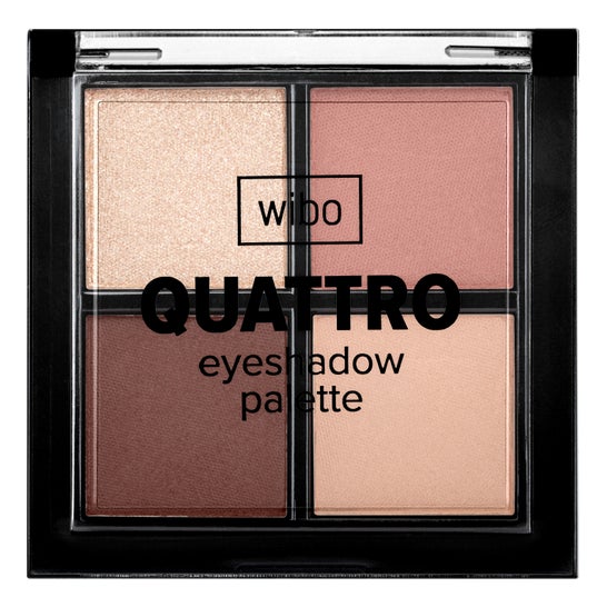 Wibo Quattro Eyeshadow Palette 02 10g