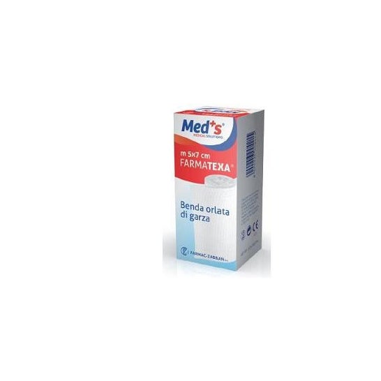 Med's Farmatexa Orlata Vendaje Auricular 12-8 10x5 m 1 ud