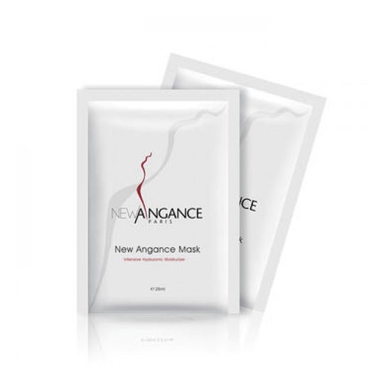 Nueva Mascarilla Angance 25ml X10 Piezas