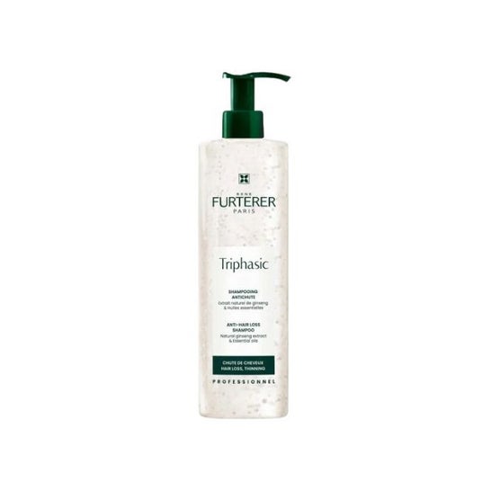 René Furterer Triphasic Champú Anticaída 600ml
