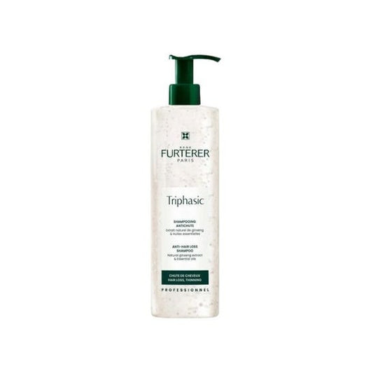René Furterer Triphasic Champú Anticaída 600ml