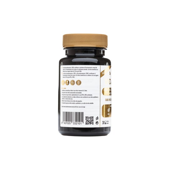 Vidalim 1000mg Dha 30caps