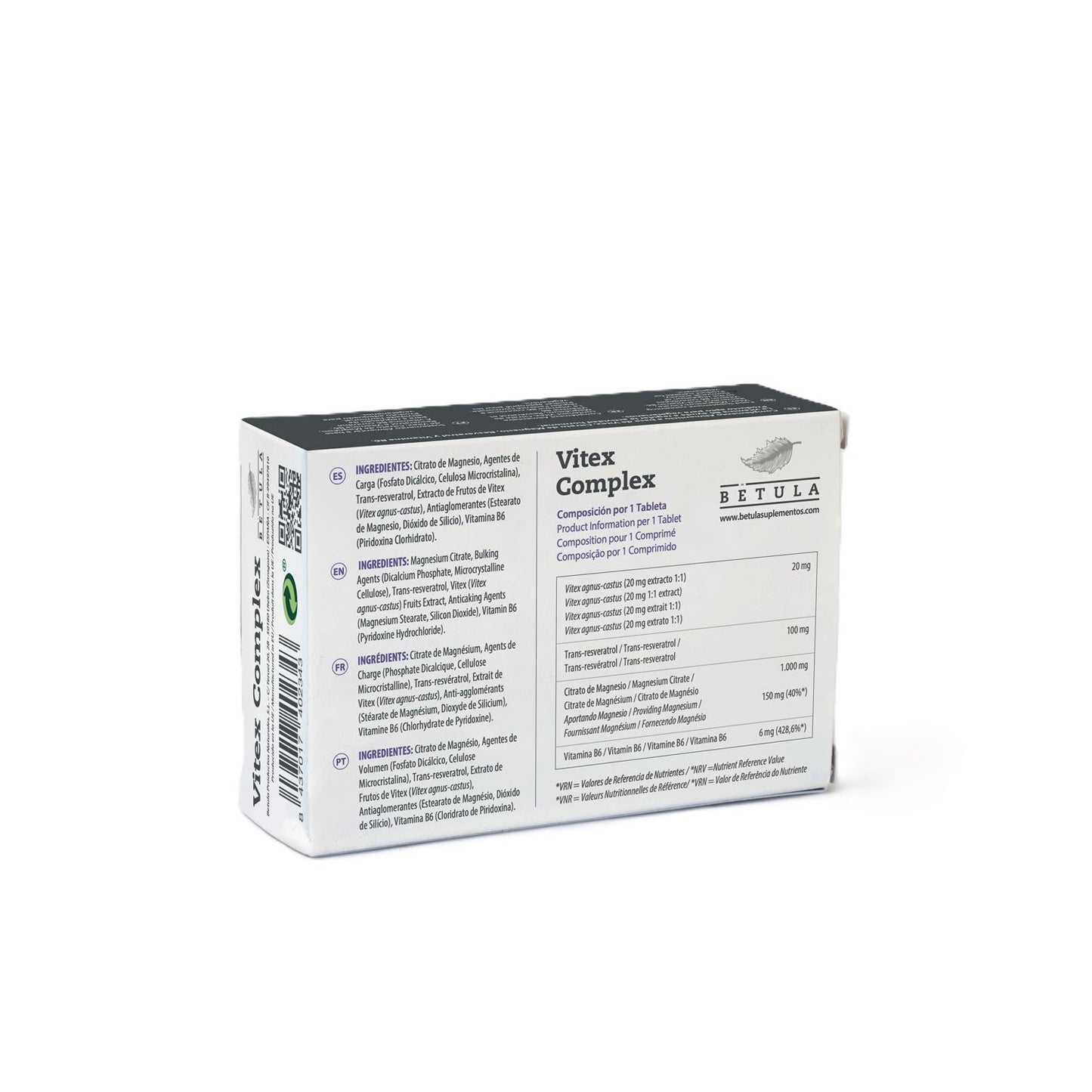 Betula Vitex Complex 30comp