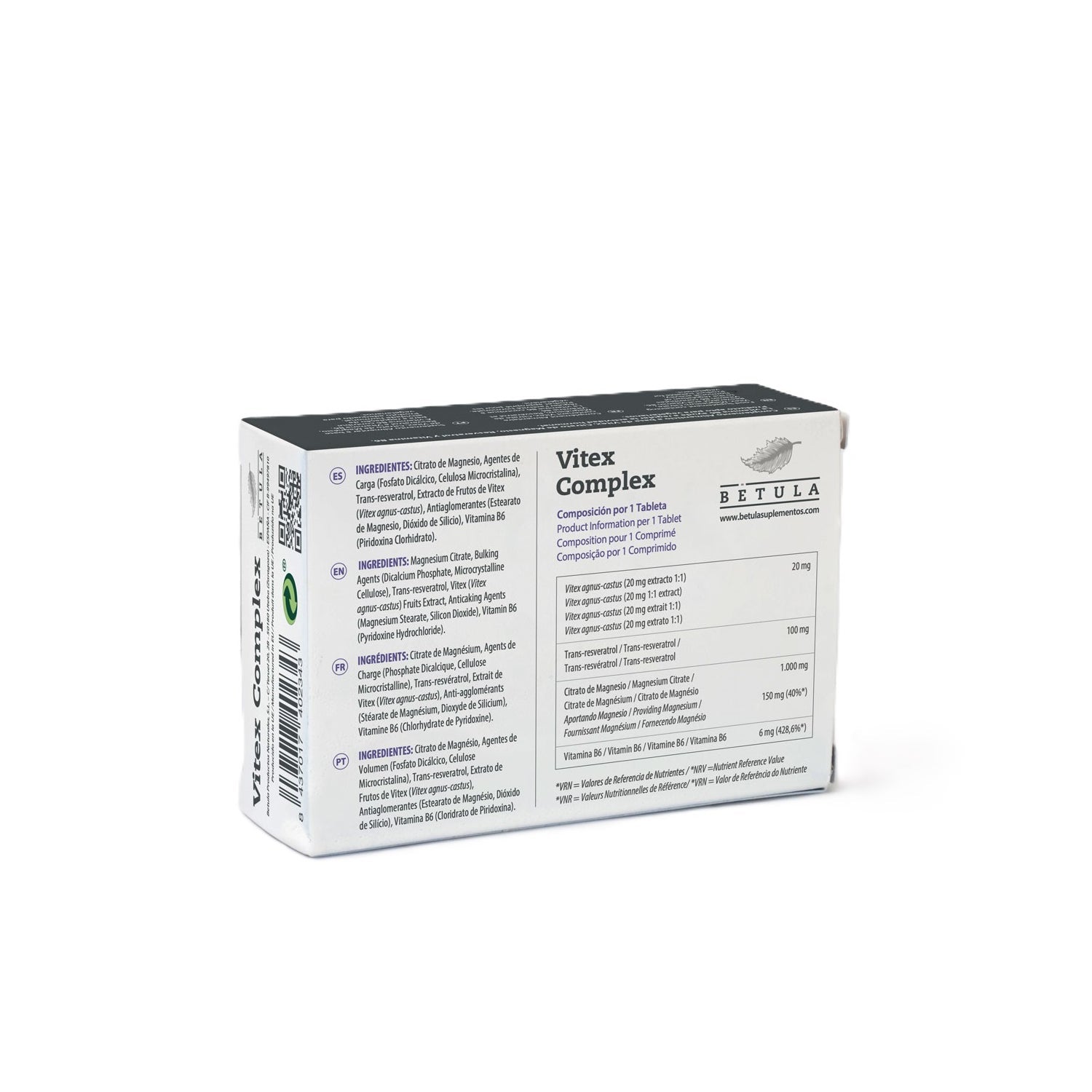 Betula Vitex Complex 30comp