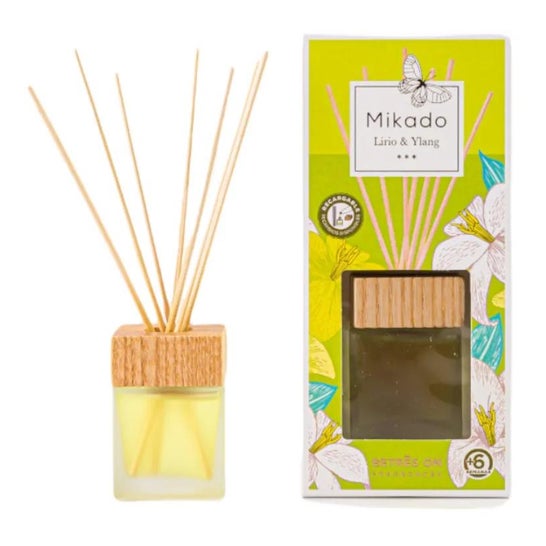 Betres On Ambientador Mikado Lirio y Ylang 50ml