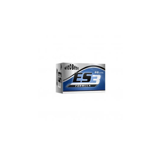 Vitobest Es3 60 caps