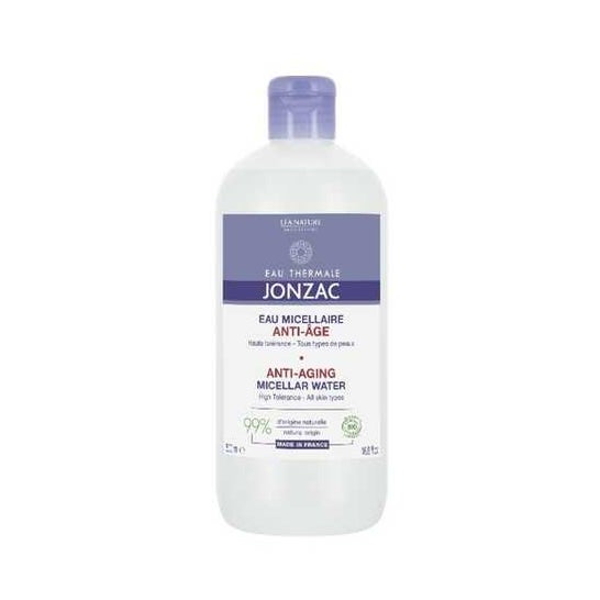 Jonzac Sublimactive agua micelar anti-age 500ml