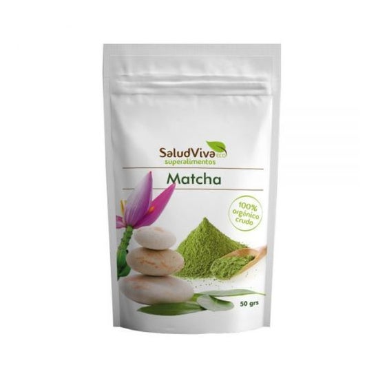 Salud Viva Eco Matcha 50 g