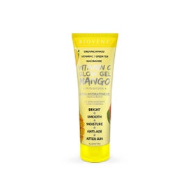 Biovène Vitamin C Glow Gel Mango Ultra-Hydrating Gel Face & Body 200ml